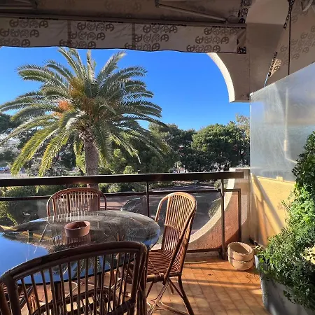 Studio Riviera De Bahia Villeneuve-Loubet Extérieur photo