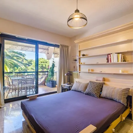 Studio Riviera De Bahia Villeneuve-Loubet Extérieur photo