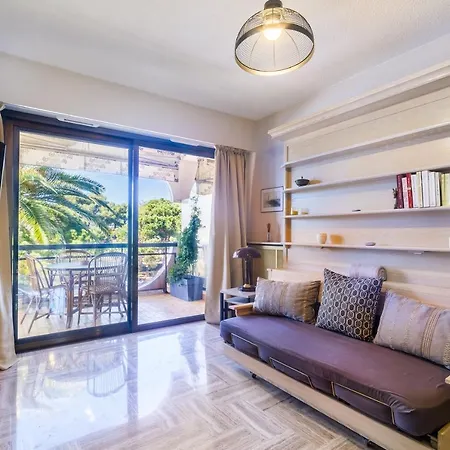 Studio Riviera De Bahia Villeneuve-Loubet Extérieur photo